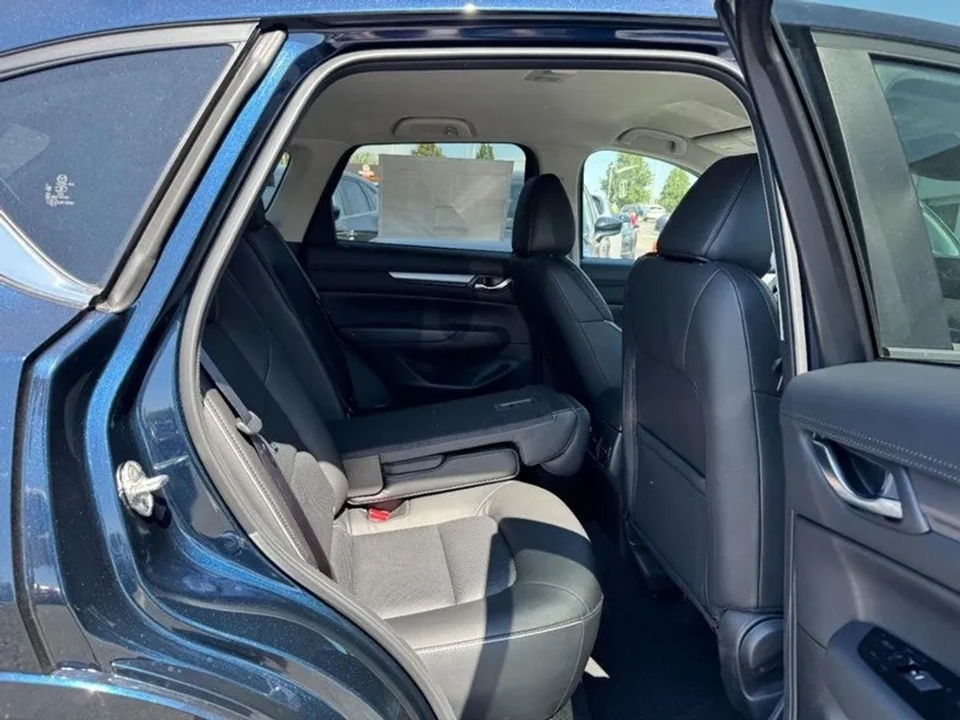 2025 Mazda CX-5 2.5 Select photo 1