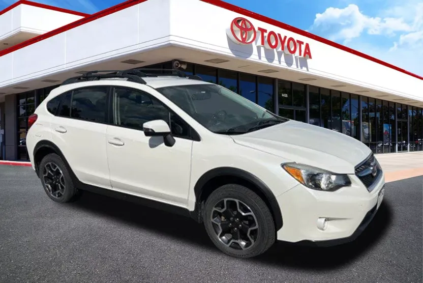 2015 Subaru Crosstrek 2.0i Limited photo 1