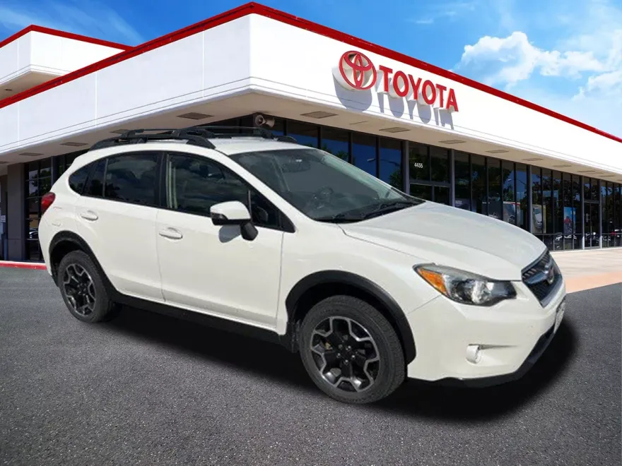 2015 Subaru Crosstrek 2.0i Limited photo 1
