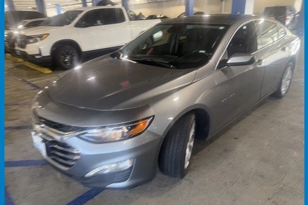 2023 Chevrolet Malibu 1LT photo 1