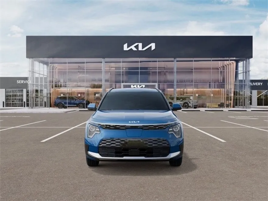 2025 Kia Niro EV Wind photo 1