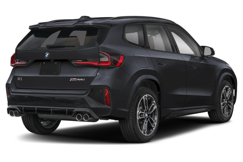 2026 Bmw X1 M35i photo 1