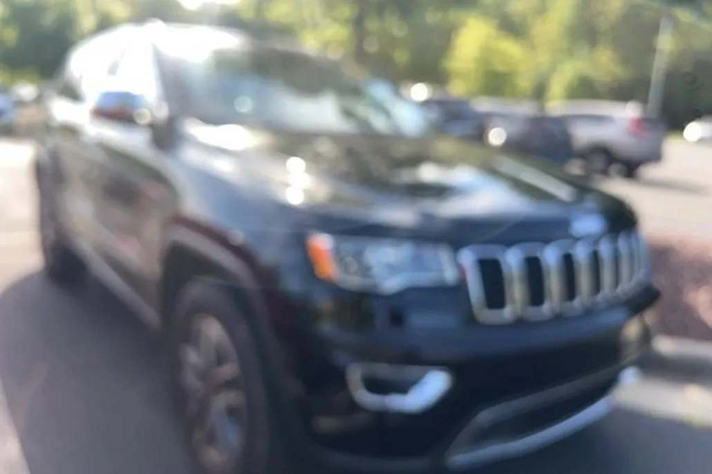 2021 Jeep Grand Cherokee Limited photo 1