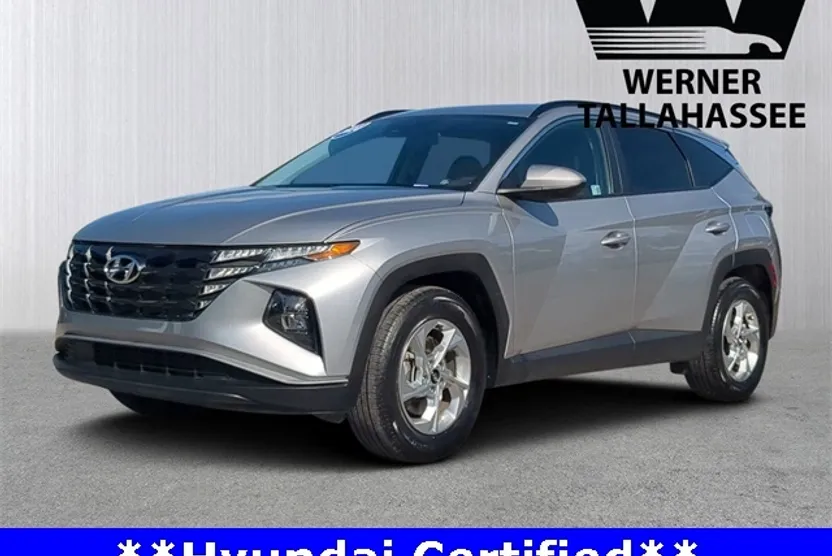 2024 Hyundai Tucson SEL Sport photo 1