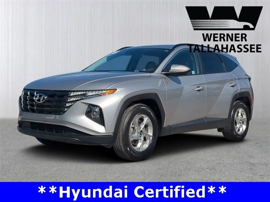 2024 Hyundai Tucson SEL Sport photo 1