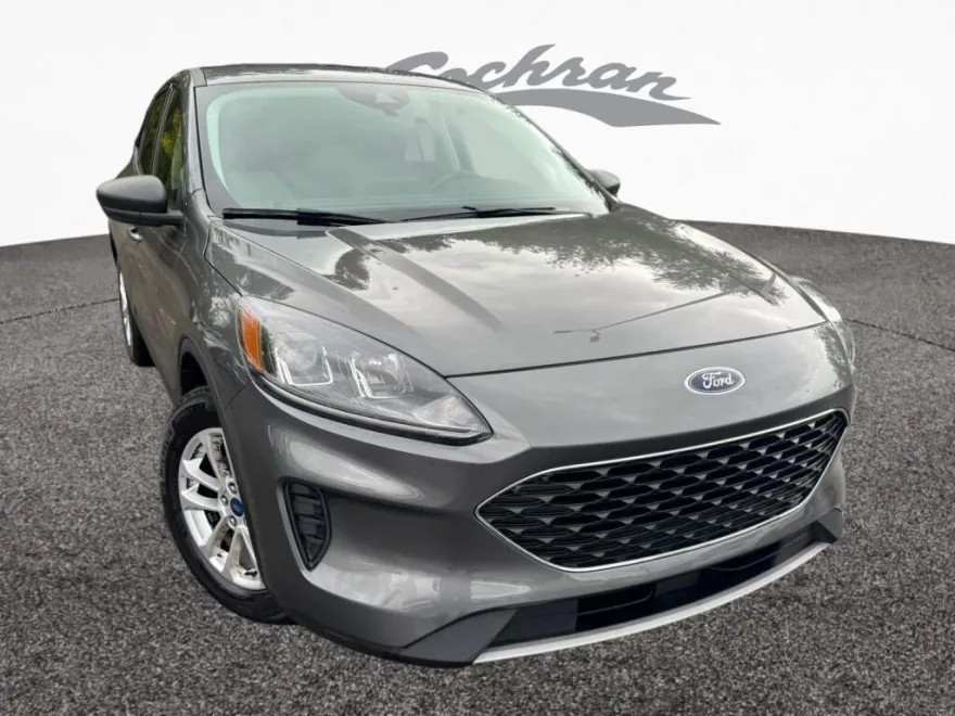 2022 Ford Escape SE photo 1