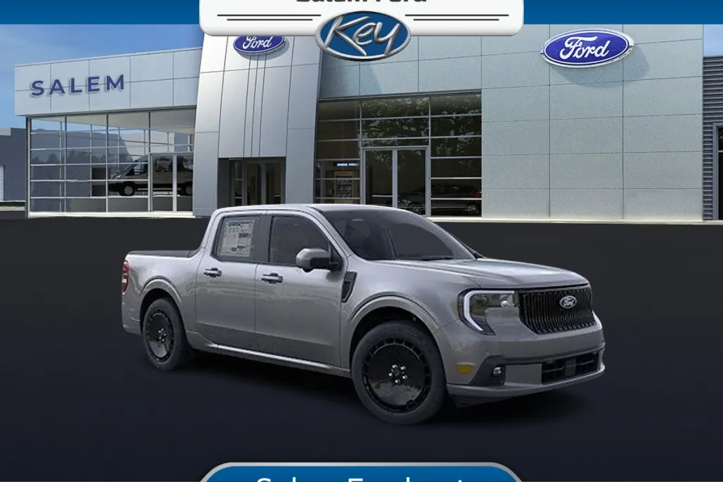 2025 Ford Maverick photo 1