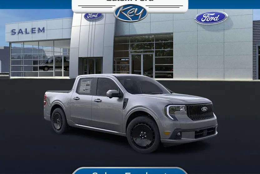 2025 Ford Maverick photo 1