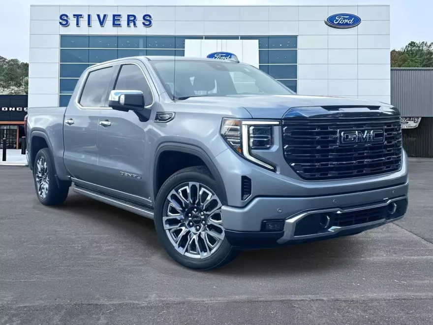 2024 Gmc Sierra 1500 Denali Ultimate photo 1