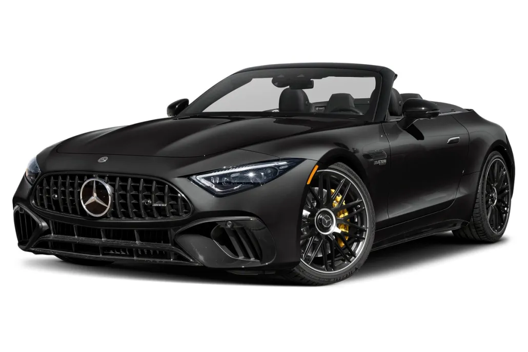 2024 Mercedes Benz SL AMG 63 photo 1
