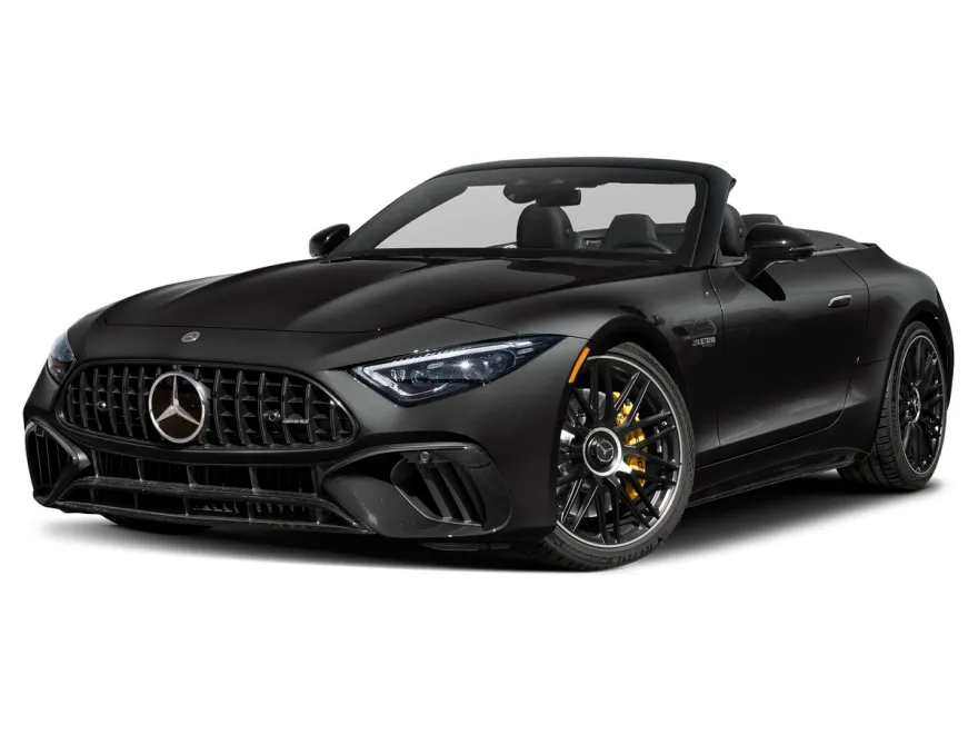 2024 Mercedes Benz SL AMG 63 photo 1
