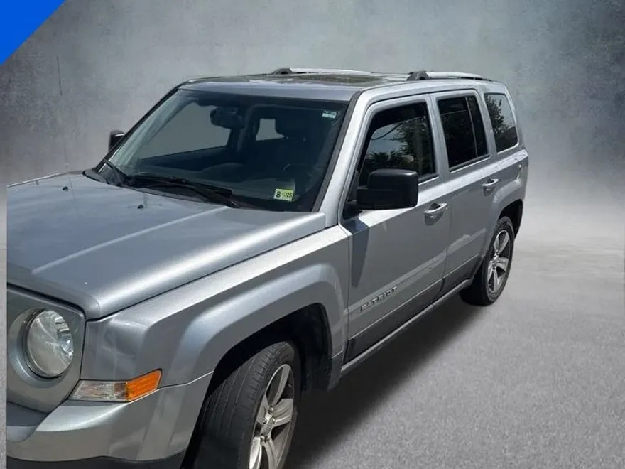 2017 Jeep Patriot High Altitude photo 1