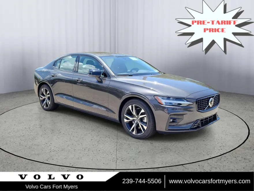 2025 Volvo S60 B5 Core photo 1