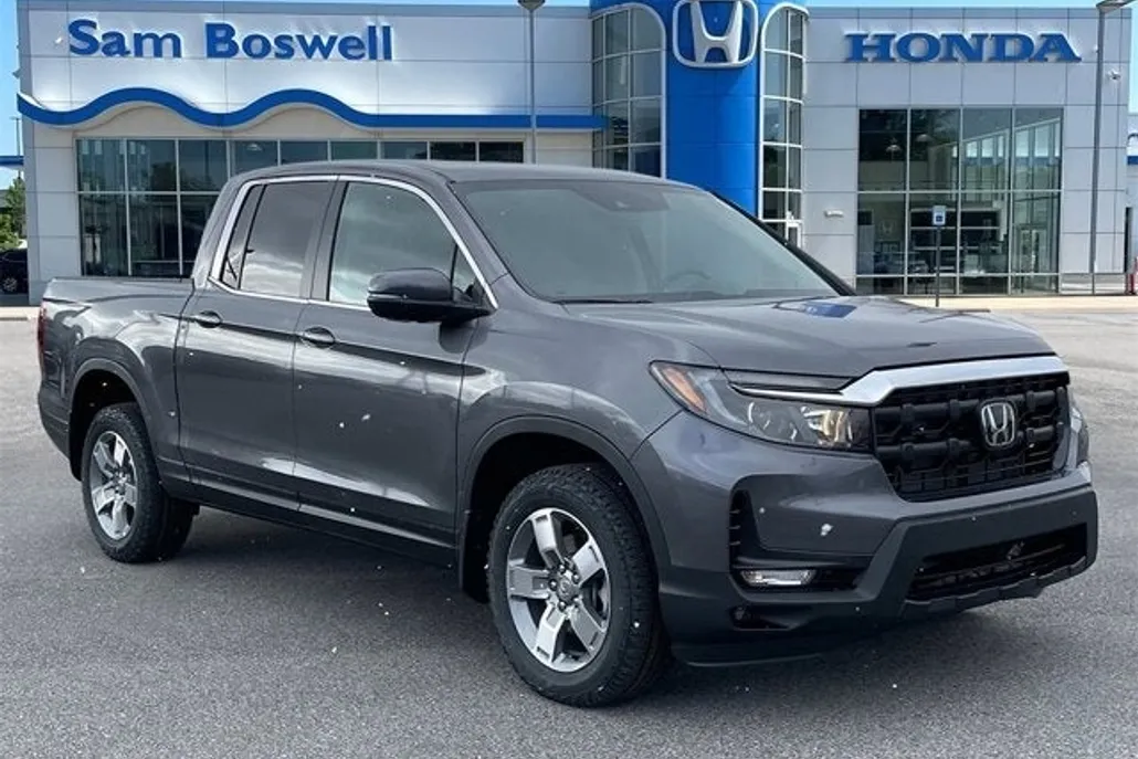 2025 Honda Ridgeline RTL photo 1