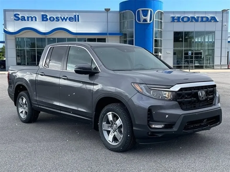 2025 Honda Ridgeline RTL photo 1