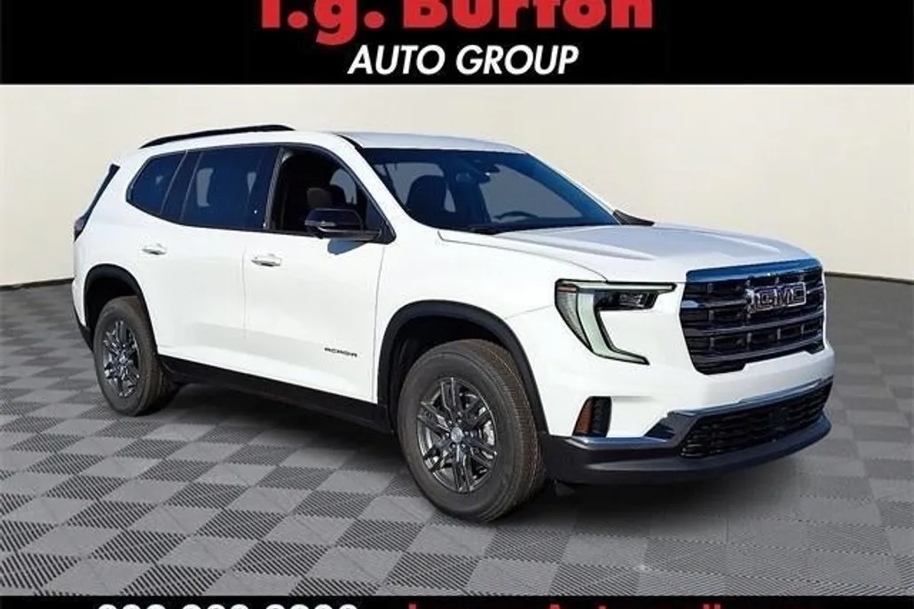 2025 Gmc Acadia Elevation photo 1