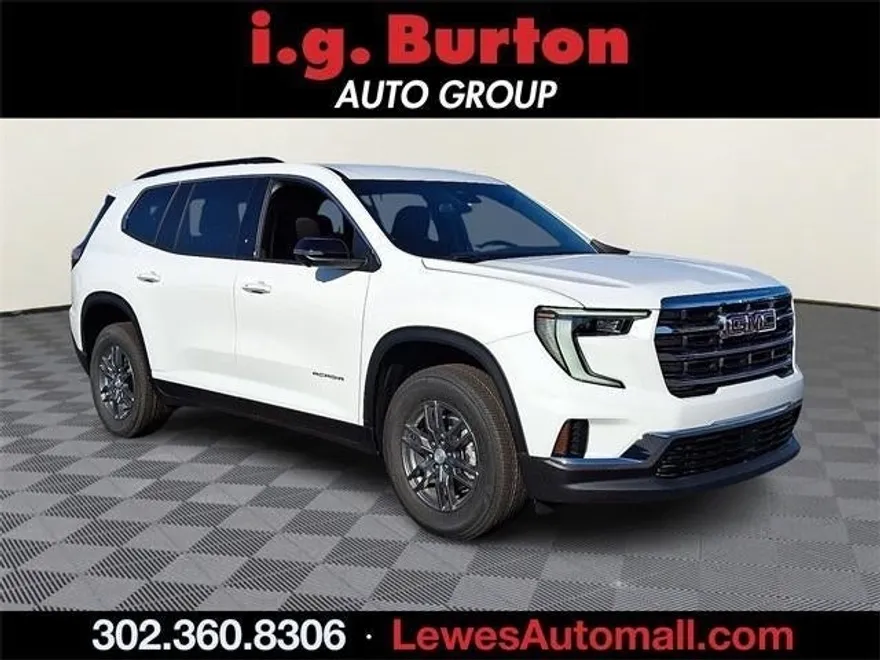 2025 Gmc Acadia Elevation photo 1