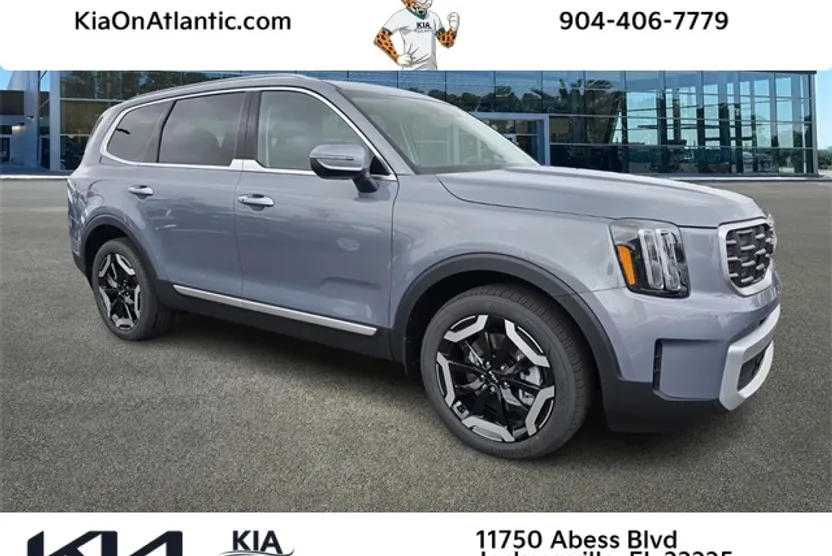 2025 Kia Telluride S photo 1