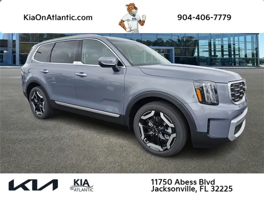 2025 Kia Telluride S photo 1