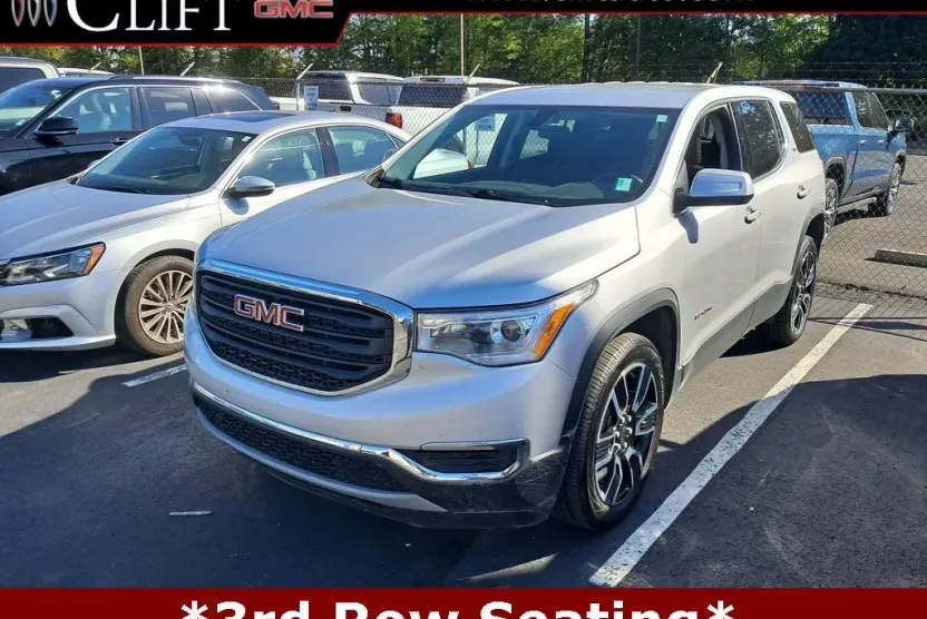 2019 Gmc Acadia SLE photo 1