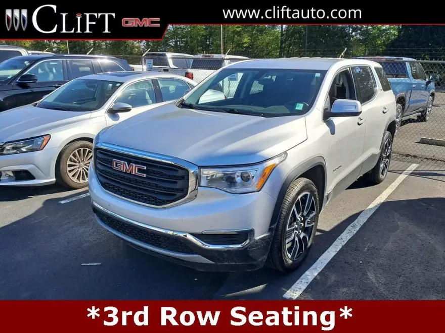2019 Gmc Acadia SLE photo 1