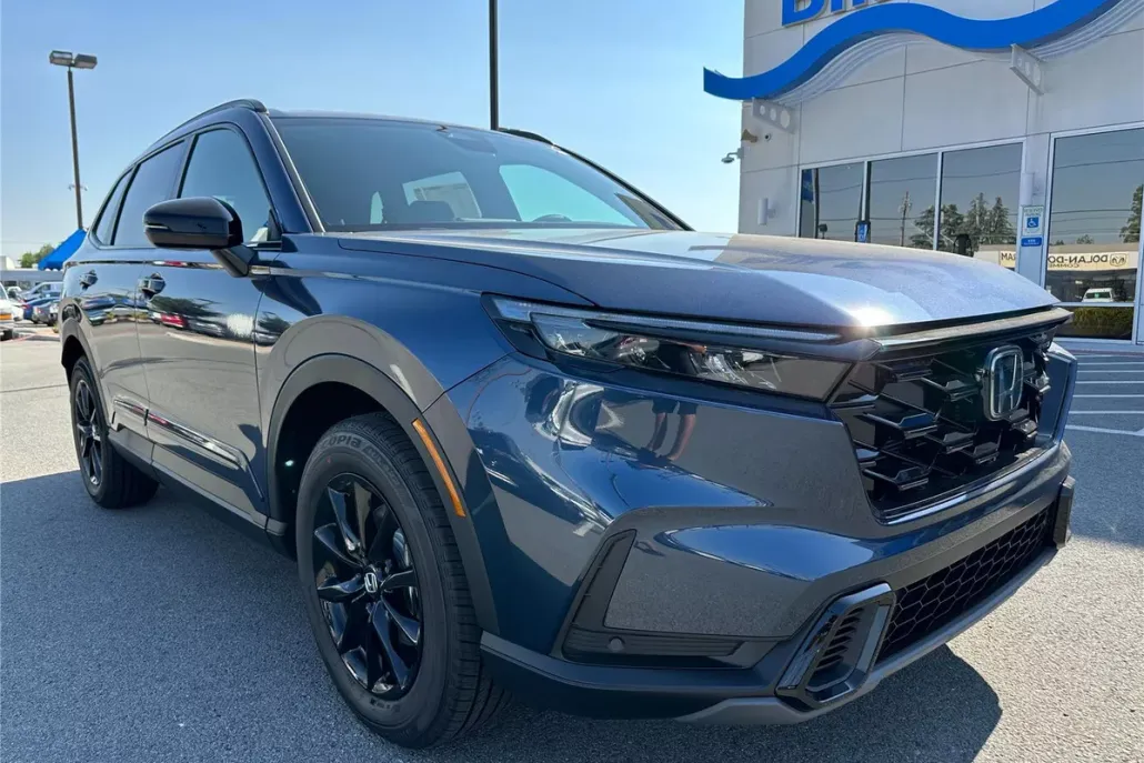 2026 Honda CR-V Hybrid Sport-L photo 1