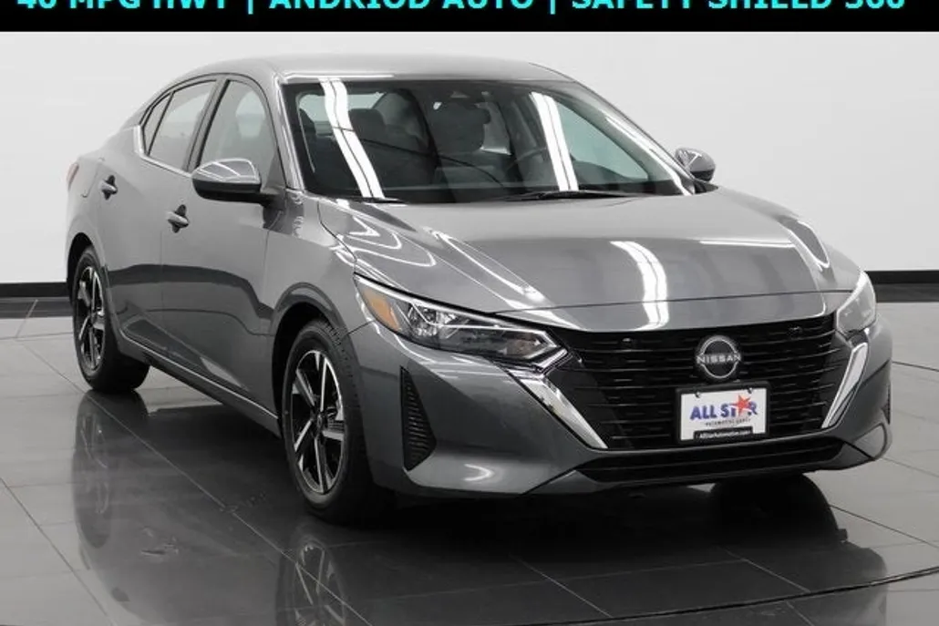 2024 Nissan Sentra SV photo 1