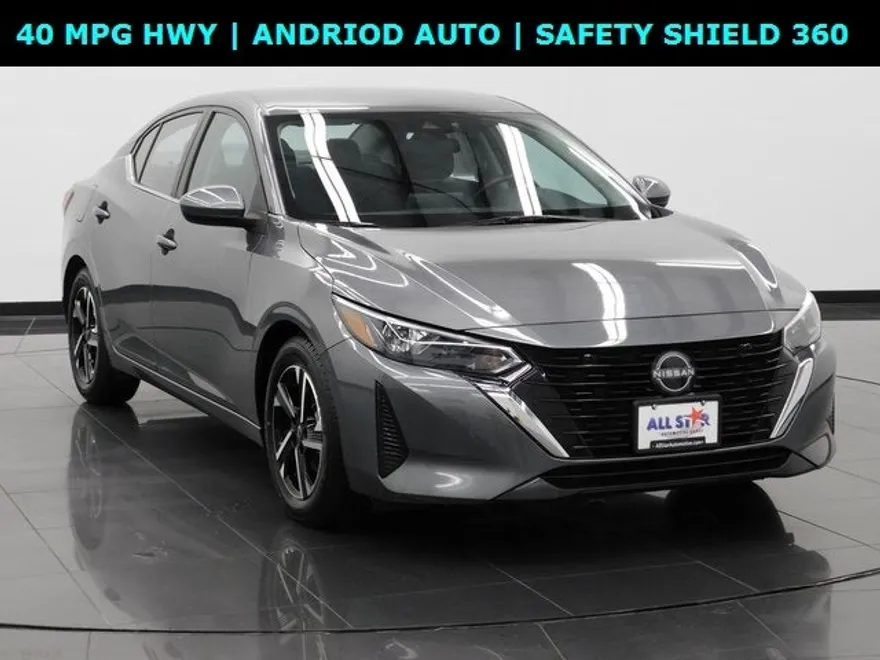 2024 Nissan Sentra SV photo 1