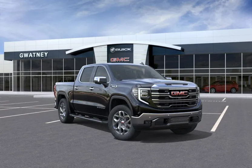 2026 Gmc Sierra 1500 SLT photo 1