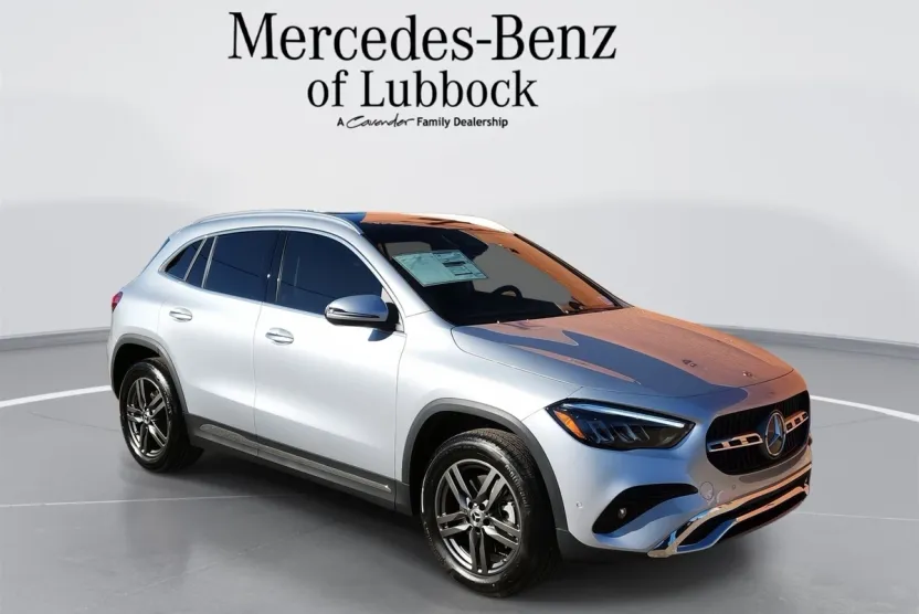 2025 Mercedes Benz GLA 250 4MATIC photo 1