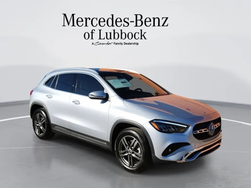 2025 Mercedes Benz GLA 250 4MATIC photo 1