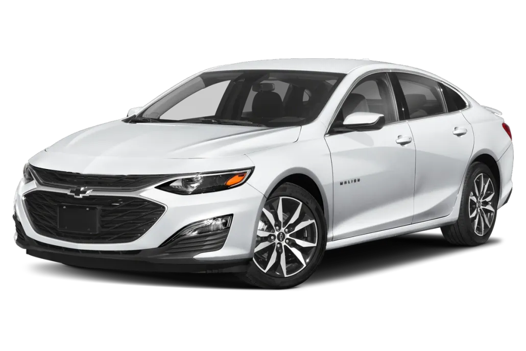 2024 Chevrolet Malibu RS photo 1