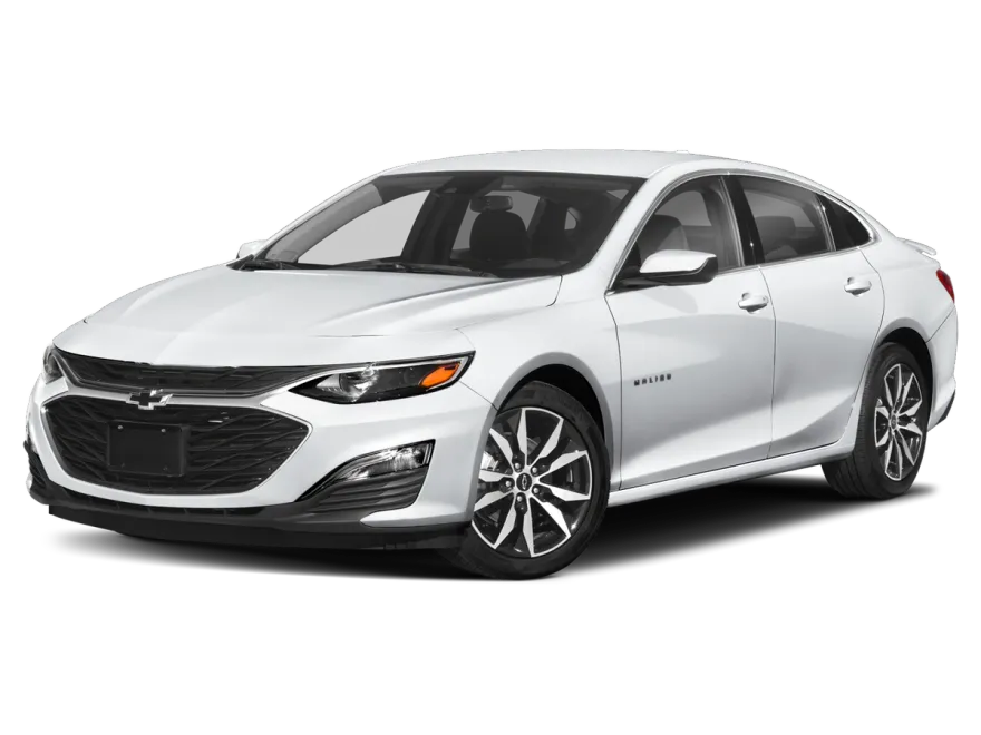 2024 Chevrolet Malibu RS photo 1