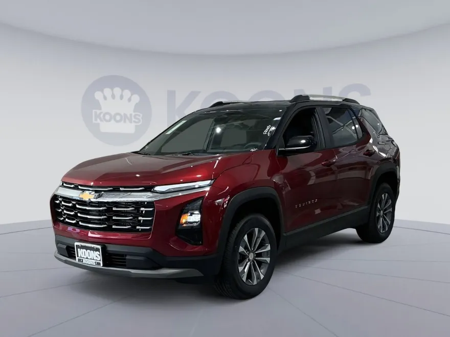 2026 Chevrolet Equinox LT photo 1
