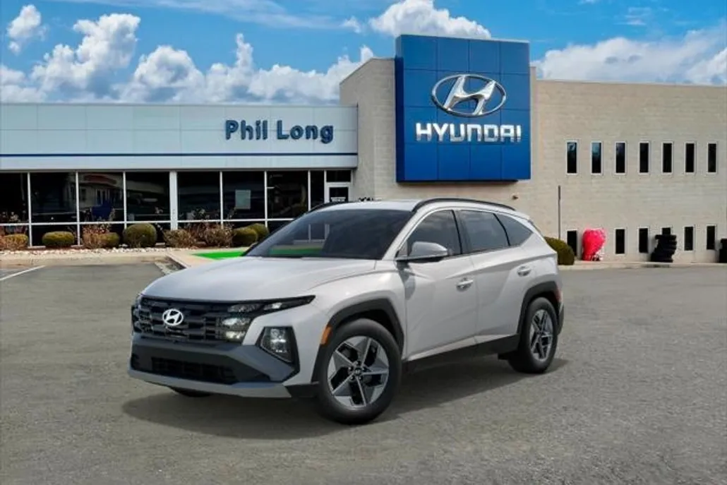 2025 Hyundai Tucson SEL Convenience photo 1