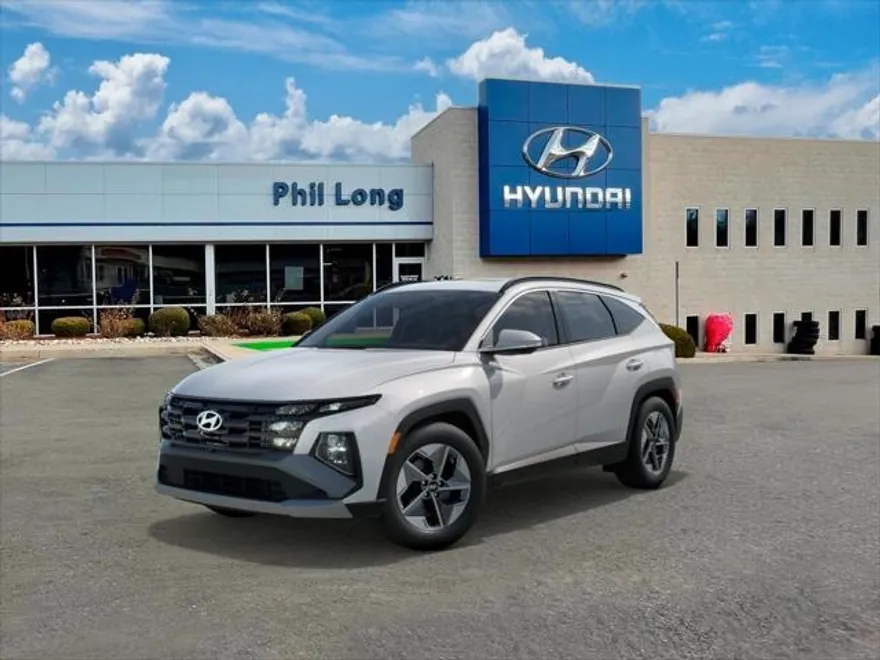 2025 Hyundai Tucson SEL Convenience photo 1