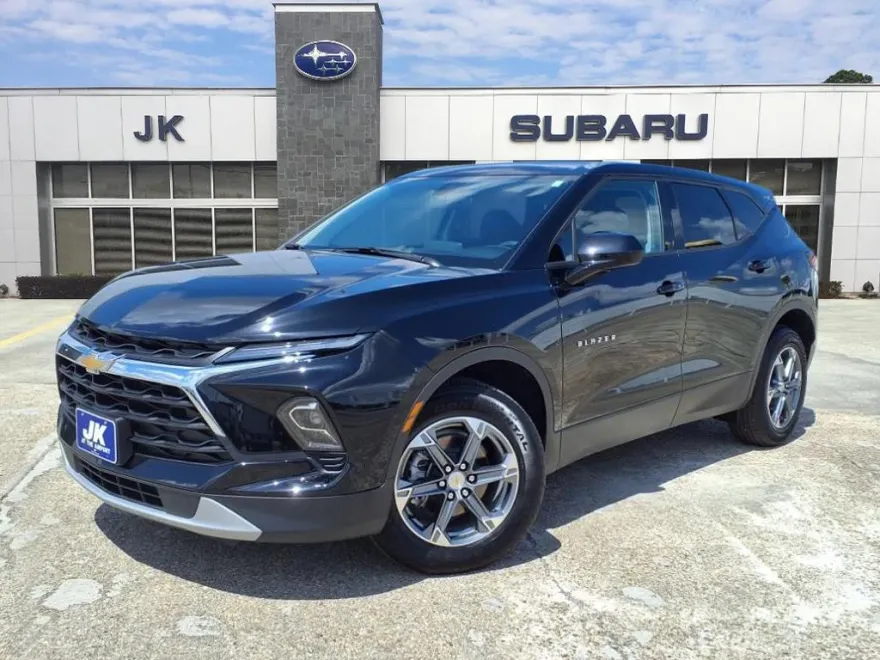 2025 Chevrolet Blazer 2LT photo 1