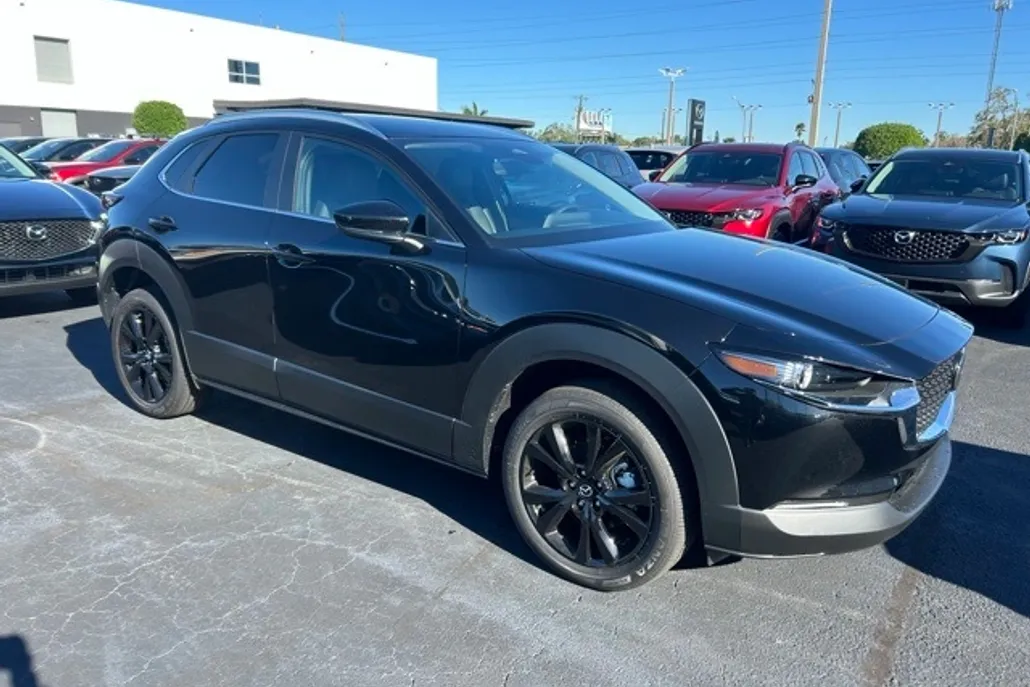 2025 Mazda CX-30 2.5 Select Sport photo 1
