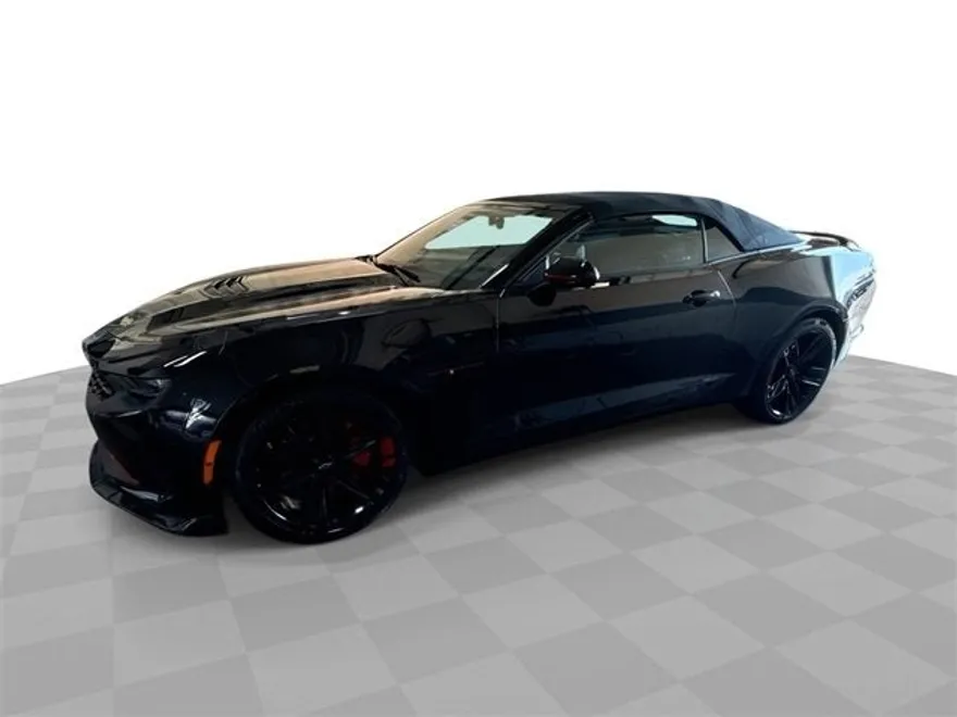2023 Chevrolet Camaro LT1 photo 1