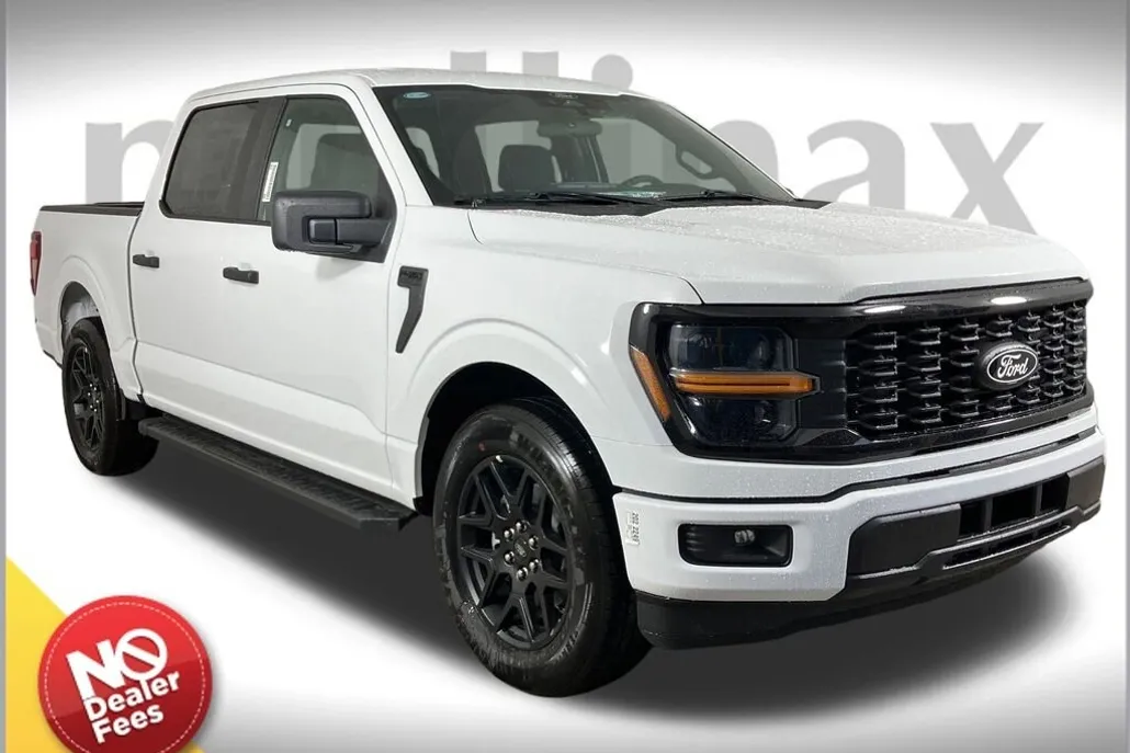 2025 Ford F-150 STX photo 1