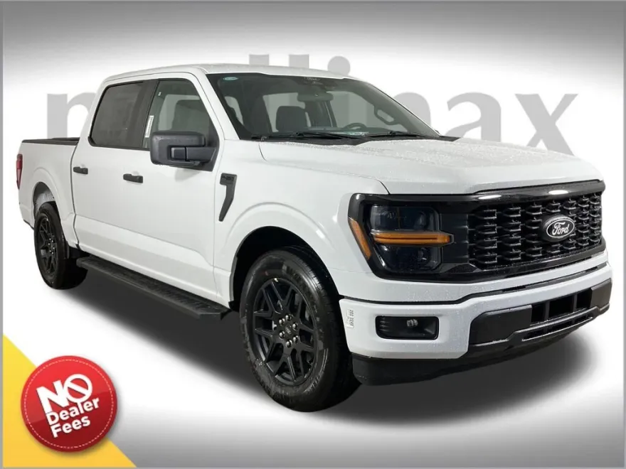 2025 Ford F-150 STX photo 1