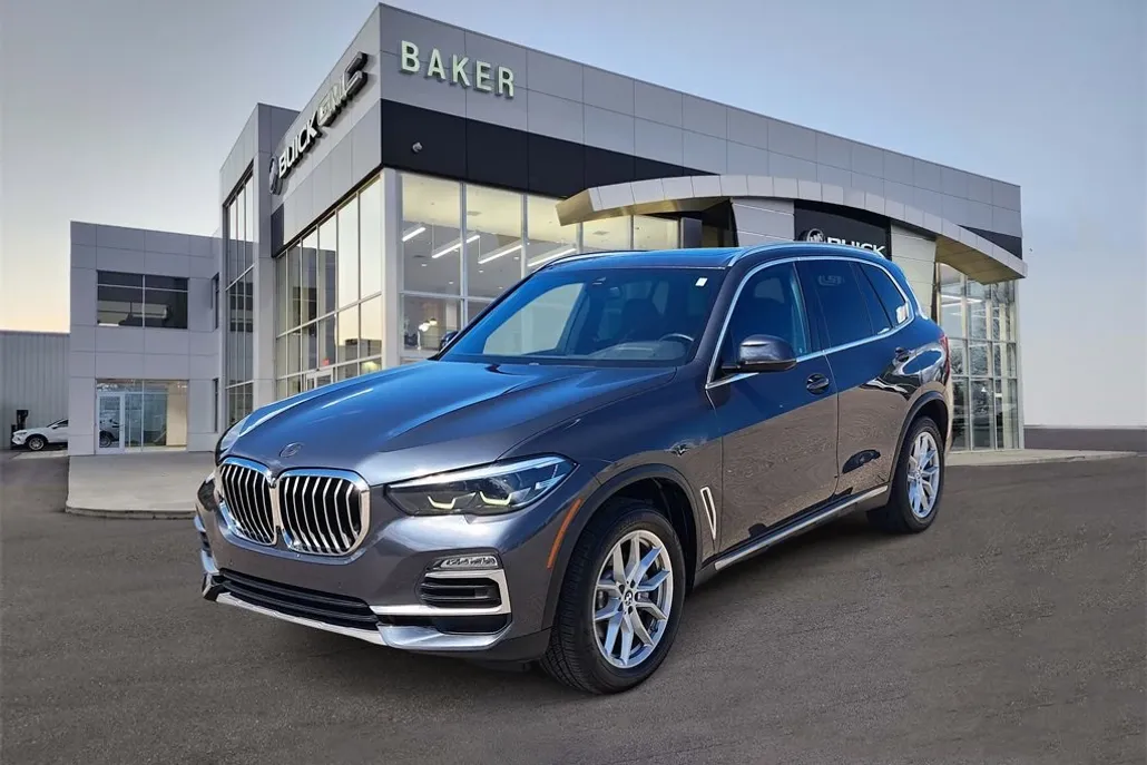 2019 Bmw X5 xDrive40i photo 1