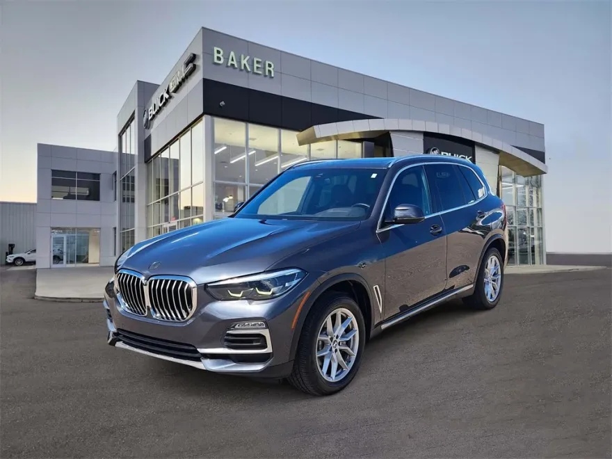 2019 Bmw X5 xDrive40i photo 1