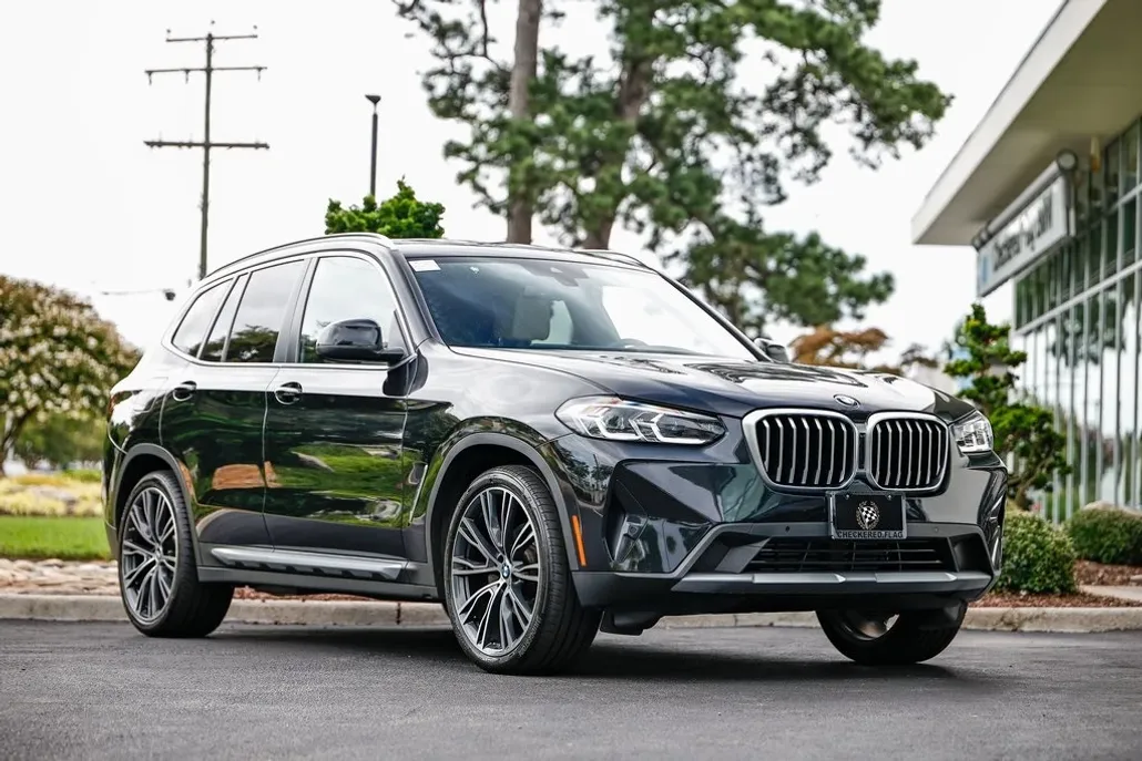 2024 Bmw X3 sDrive30i photo 1