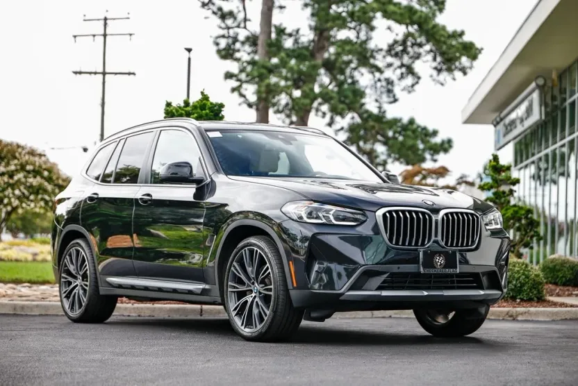 2024 Bmw X3 sDrive30i photo 1