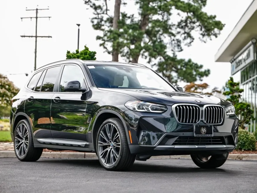2024 Bmw X3 sDrive30i photo 1