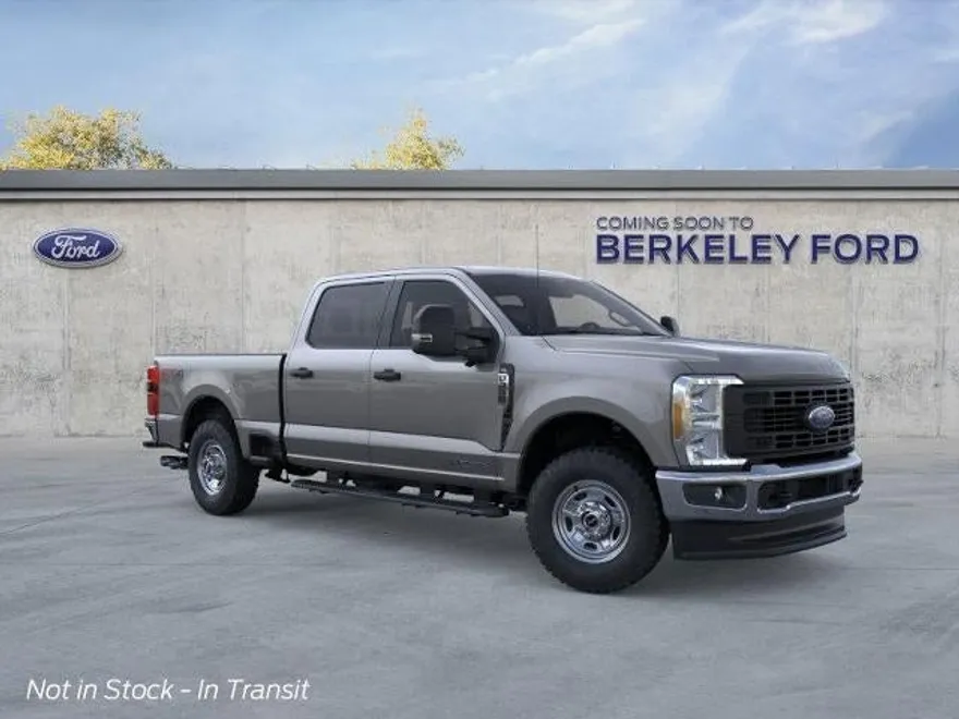 2025 Ford F-250 XL photo 1