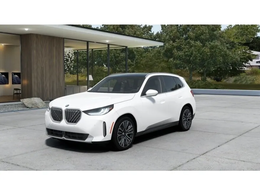 2025 Bmw X3 30x Drive photo 1