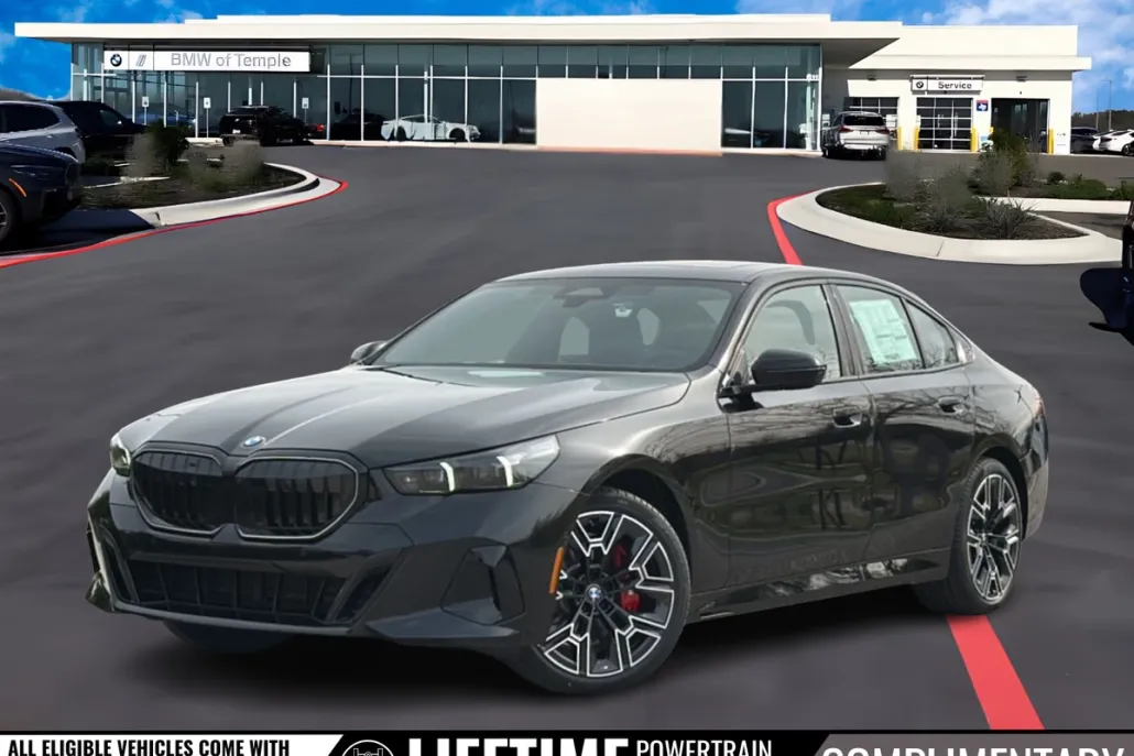 2025 Bmw 530i photo 1