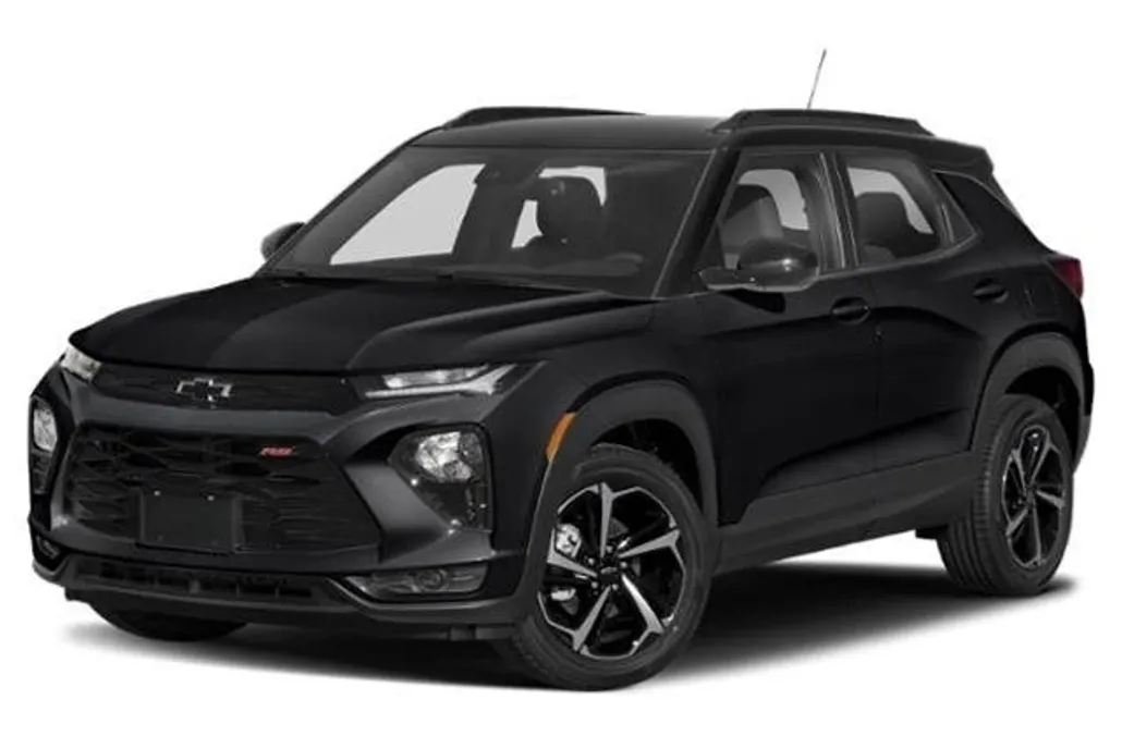 2022 Chevrolet Trailblazer RS photo 1